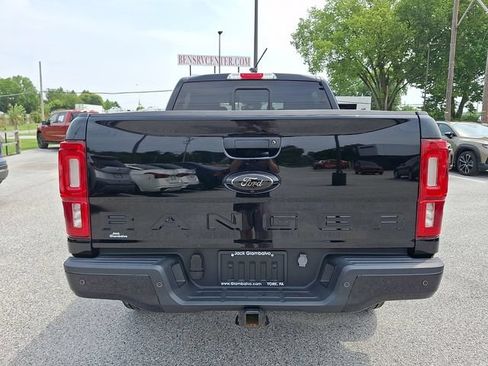 Used 2021 Ford Ranger Lariat w/ Equipment Group 501A High AWD/4WD image 7