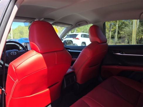 Certified 2024 Toyota Camry XSE w/ Navigation Package image 22