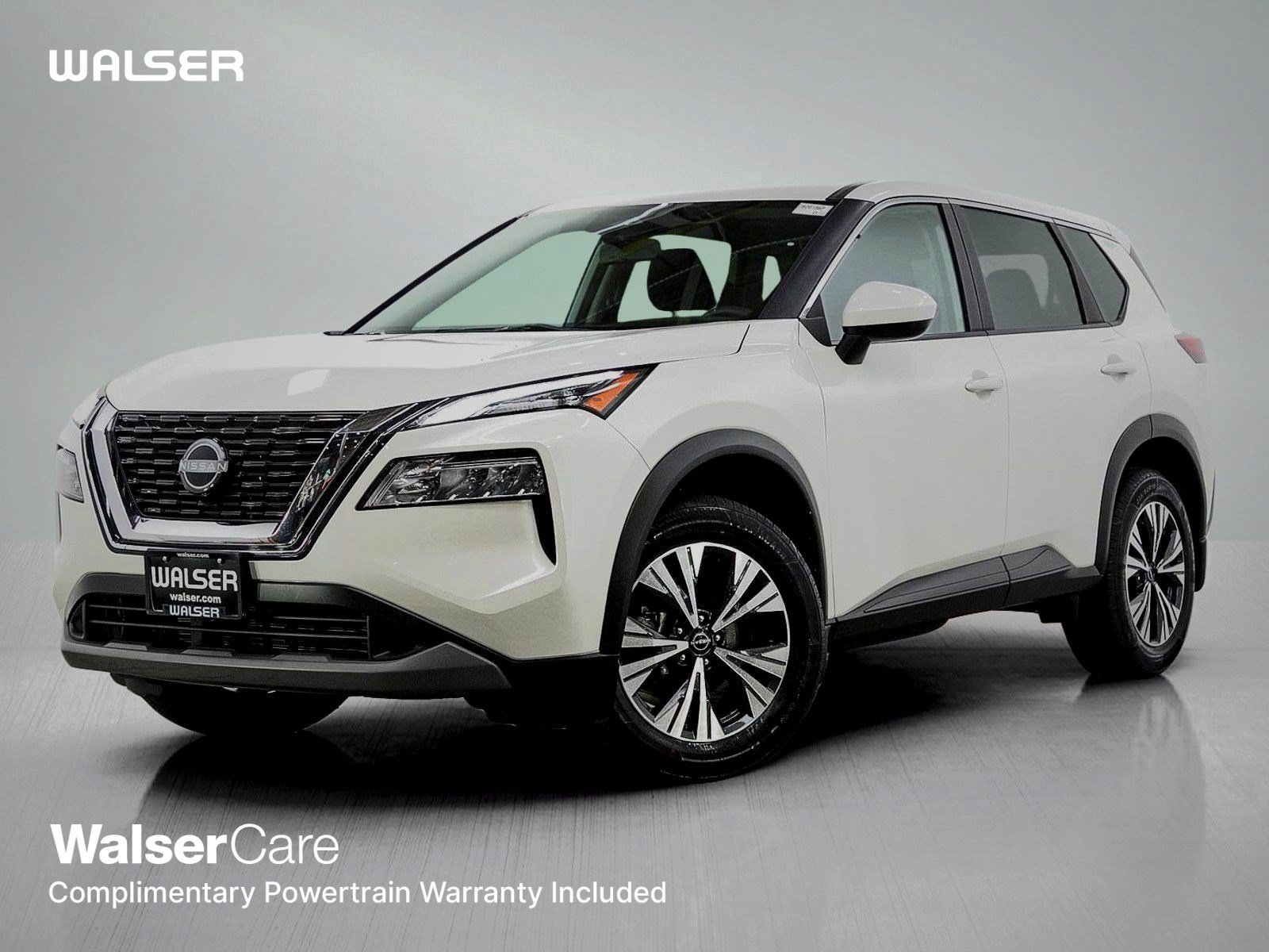 Used 2023 Nissan Rogue SV AWD/4WD image 1