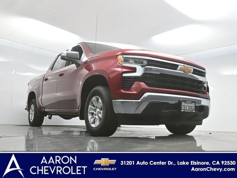 New 2024 Chevrolet Silverado 1500 LT w/ Convenience Package II RWD image 45
