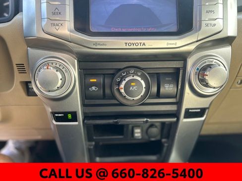 Used 2013 Toyota 4Runner SR5 w/ Premium Pkg AWD/4WD image 20