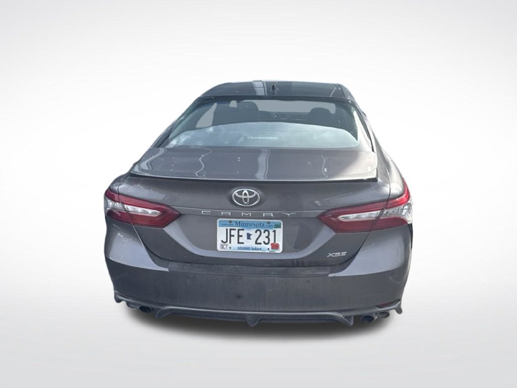 Used 2018 Toyota Camry XSE w/ Audio Package FWD image 5