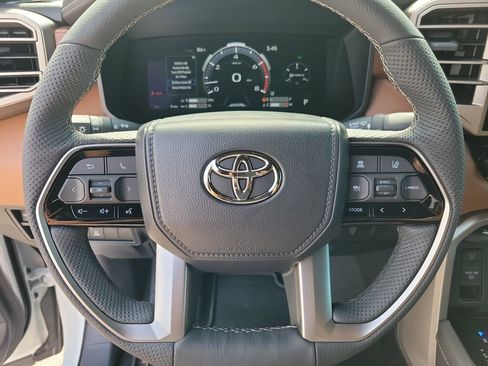 New 2026 Toyota Tundra 1794 Edition AWD/4WD image 18
