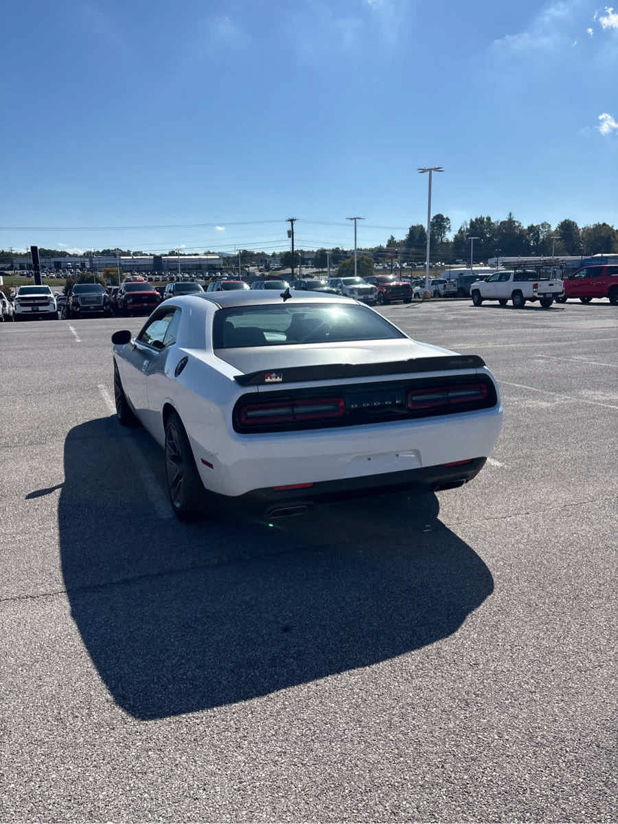 Used 2023 Dodge Challenger R/T w/ T/A Package RWD image 28