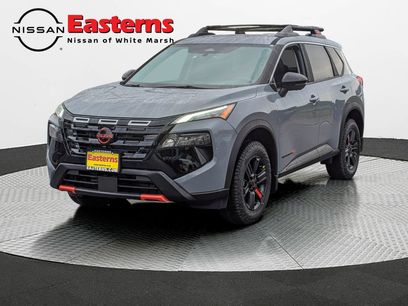 New 2026 Nissan Rogue SV w/ Rock Creek Premium Package