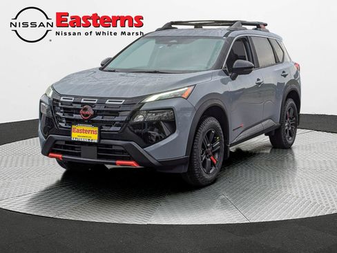 New 2026 Nissan Rogue SV w/ Rock Creek Premium Package image 1