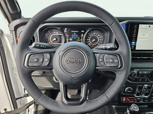 New 2026 Jeep Gladiator Mojave AWD/4WD image 21