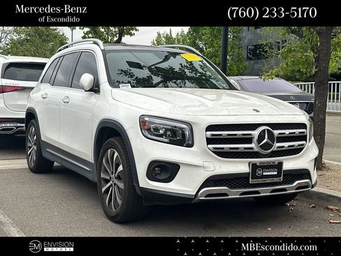 Used 2023 Mercedes-Benz GLB 250 image 1