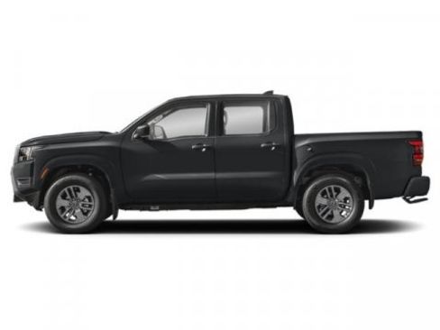 New 2026 Nissan Frontier SV image 3