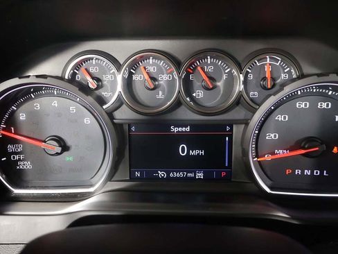 Used 2020 Chevrolet Silverado 1500 LT w/ LT Value Package image 28