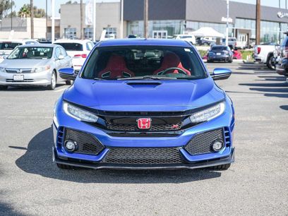 Used 2017 Honda Civic Type R