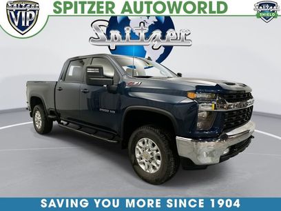Used 2022 Chevrolet Silverado 2500 LT w/ All Star Edition
