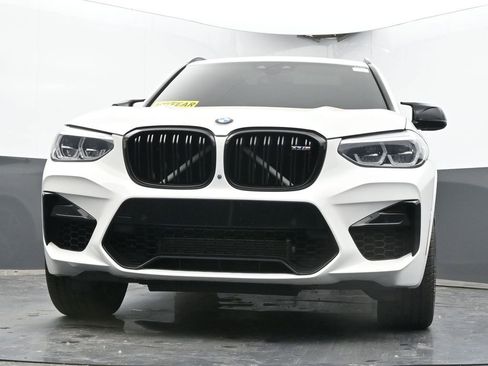 Used 2020 BMW X3 M w/ Executive Package AWD/4WD image 44