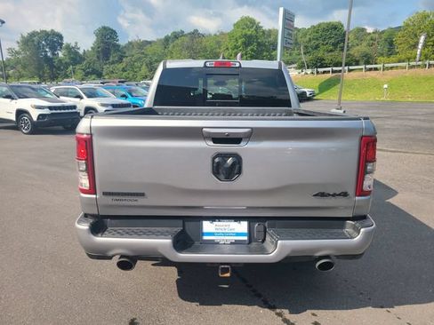 Used 2021 RAM 1500 Big Horn AWD/4WD image 4