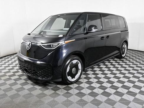 New 2025 Volkswagen ID. Buzz Pro S image 2