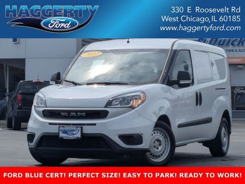 Used 2022 RAM ProMaster City Wagon FWD image 1