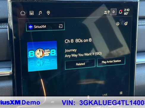 Used 2026 GMC Terrain Elevation image 38