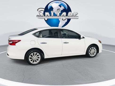 Used 2019 Nissan Sentra SV image 9
