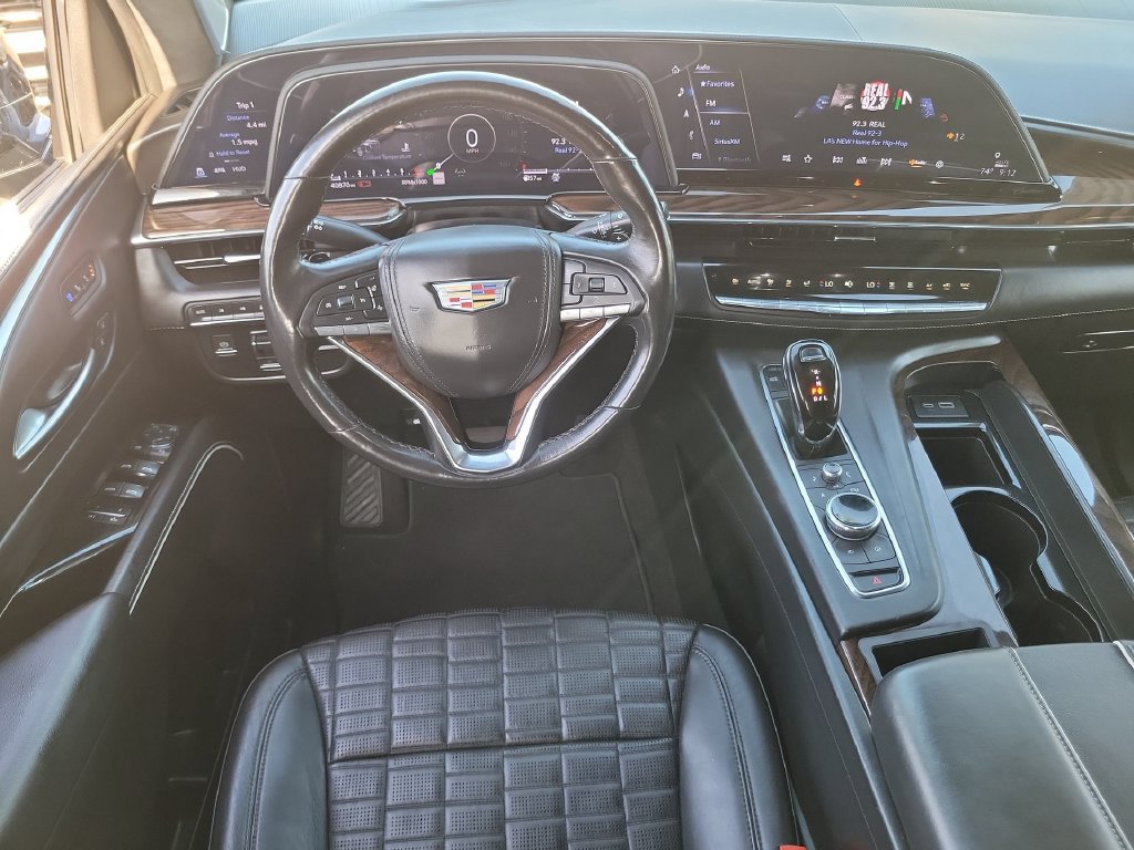 Certified 2023 Cadillac Escalade Sport Platinum AWD/4WD image 11