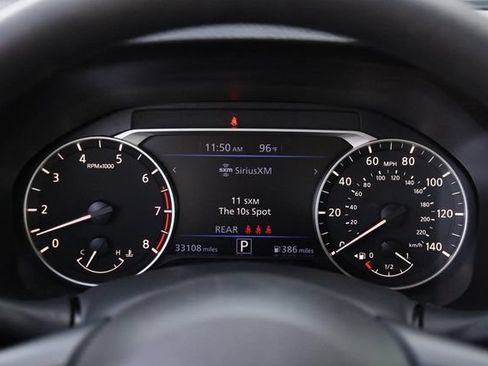 Certified 2025 Nissan Altima 2.5 SV FWD image 13