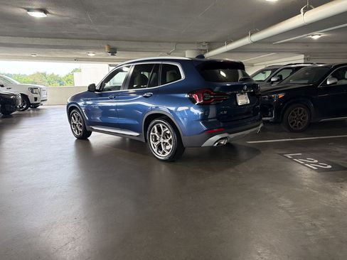Used 2024 BMW X3 sDrive30i w/ Convenience Package w/ZPA RWD image 3