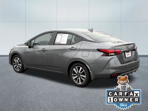 Certified 2024 Nissan Versa SV w/ Trunk Package image 7