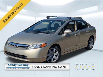 Used 2007 Honda Civic LX