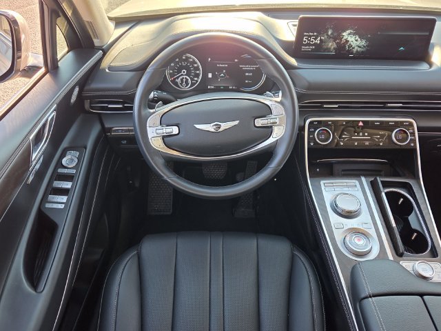 Used 2024 Genesis GV80 2.5T AWD/4WD image 7
