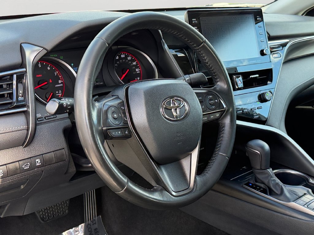 Used 2023 Toyota Camry XSE FWD image 18