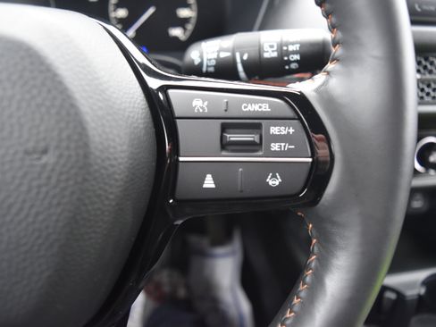 Certified 2024 Honda HR-V Sport image 18