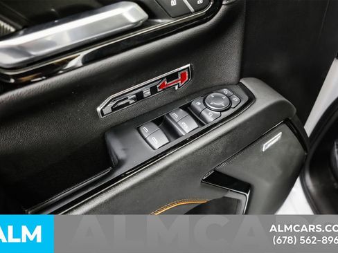 Used 2023 GMC Sierra 1500 AT4 w/ AT4 Premium Package AWD/4WD image 44