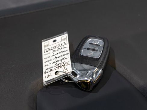 Used 2016 Lamborghini Huracan LP 580-2 image 45