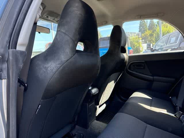 Used 2004 Subaru Impreza WRX Wagon AWD/4WD image 11