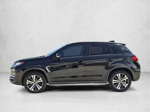 Used 2021 Mitsubishi Outlander Sport SE FWD image 8