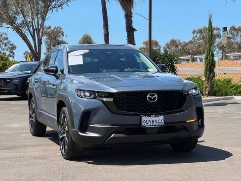 Used 2026 MAZDA CX-50 2.5 Hybrid w/ Cargo Package AWD/4WD image 3