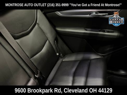 Used 2022 Cadillac XT6 Luxury image 32