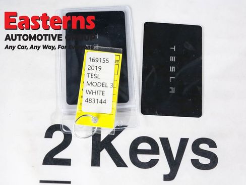 Used 2019 Tesla Model 3 Standard Range image 22