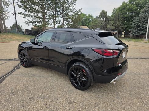 Used 2020 Chevrolet Blazer LT w/ Redline Edition AWD/4WD image 3
