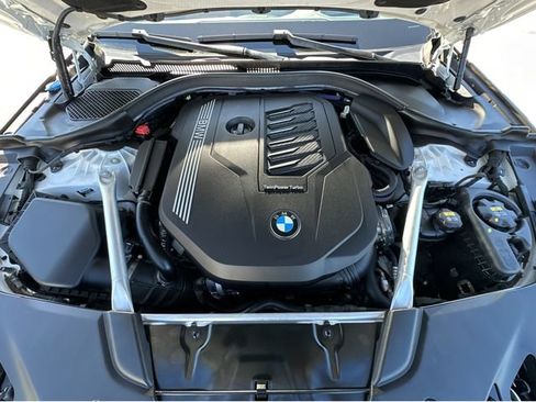 Used 2021 BMW 540i w/ Premium Package RWD image 36