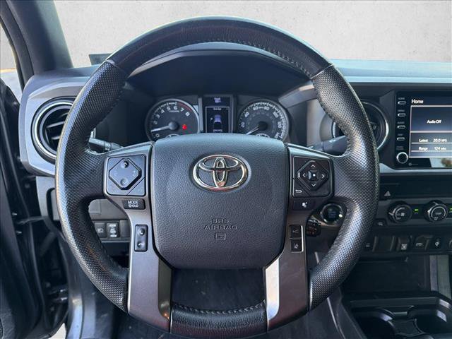 Used 2020 Toyota Tacoma TRD Off-Road AWD/4WD image 13