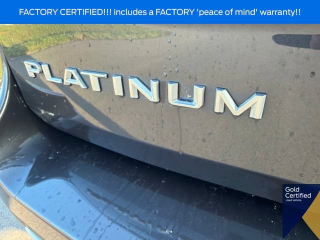 Used 2025 Ford Expedition Max Platinum w/ Driver's Package AWD/4WD image 15