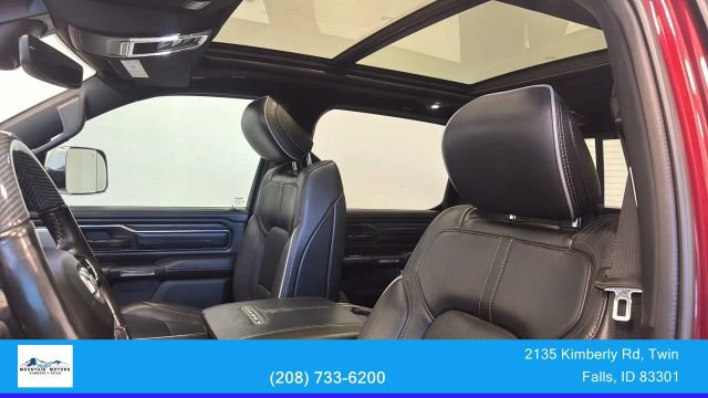 Used 2019 RAM 1500 Limited AWD/4WD image 16