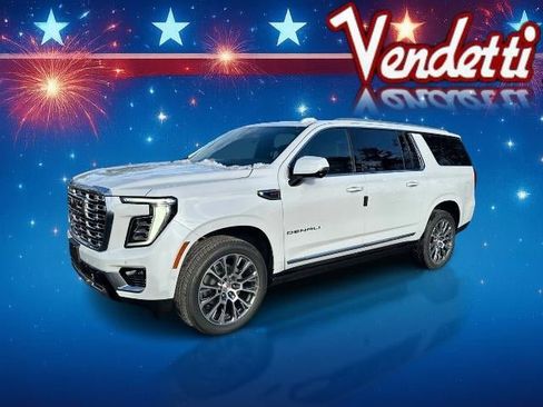 New 2026 GMC Yukon XL Denali image 1