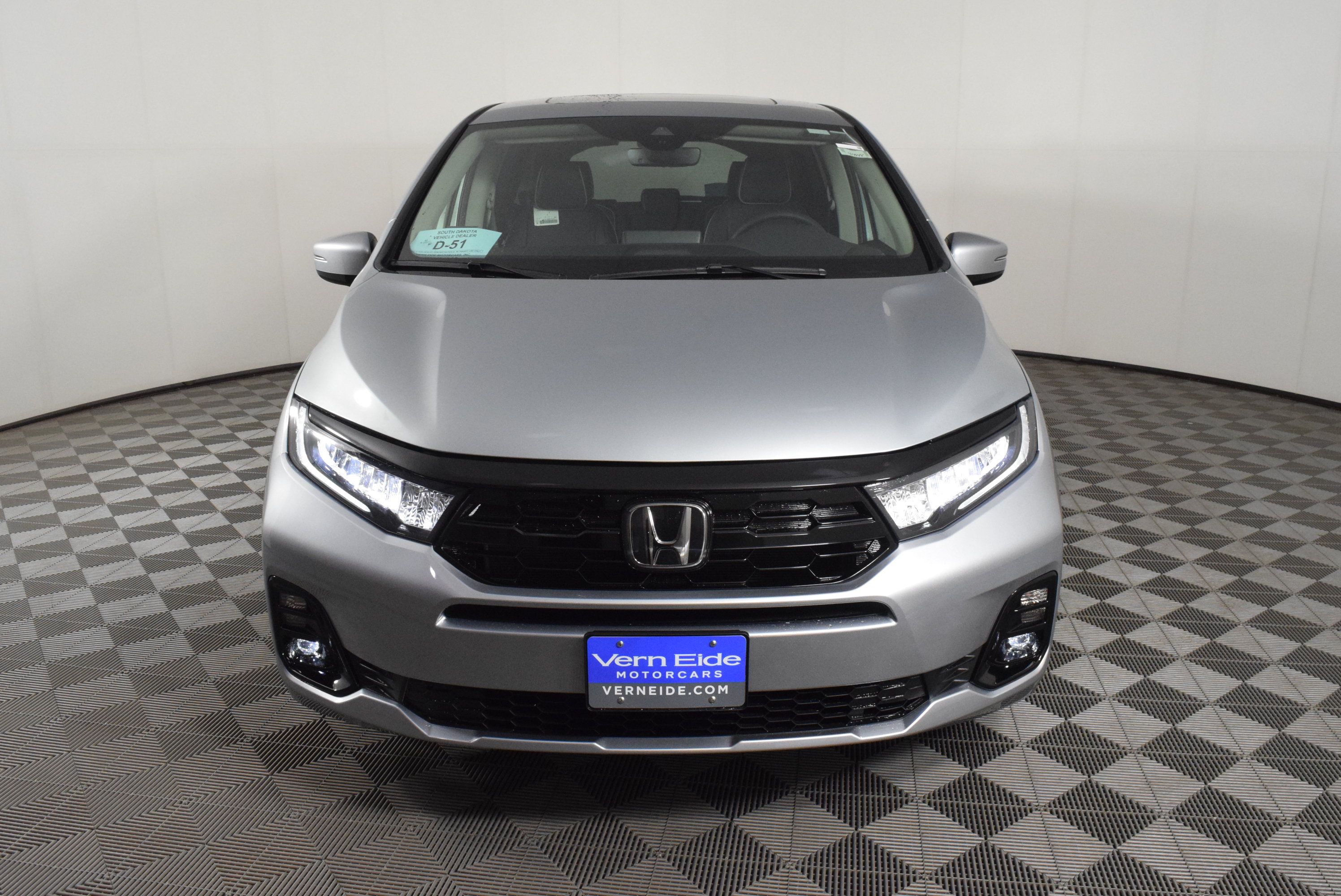 New 2027 Honda Odyssey Elite image 3