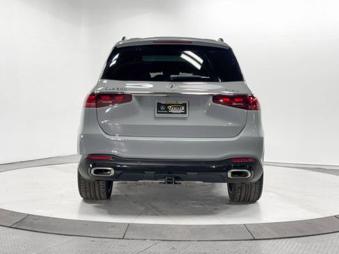 Certified 2024 Mercedes-Benz GLS 580 4MATIC w/ Warmth & Comfort Package image 32