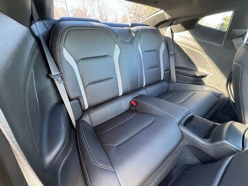 Used 2024 Chevrolet Camaro LT w/ Technology Package image 12