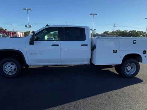 New 2025 Chevrolet Silverado 3500 W/T w/ WT Convenience Package AWD/4WD image 5