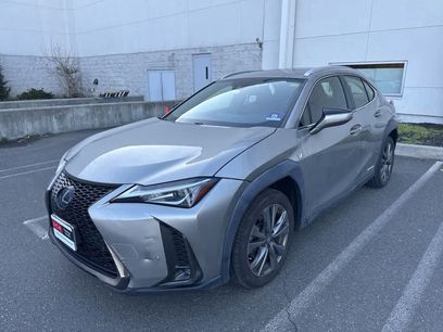 Used 2019 Lexus UX 250h F Sport w/ F Sport Premium Package