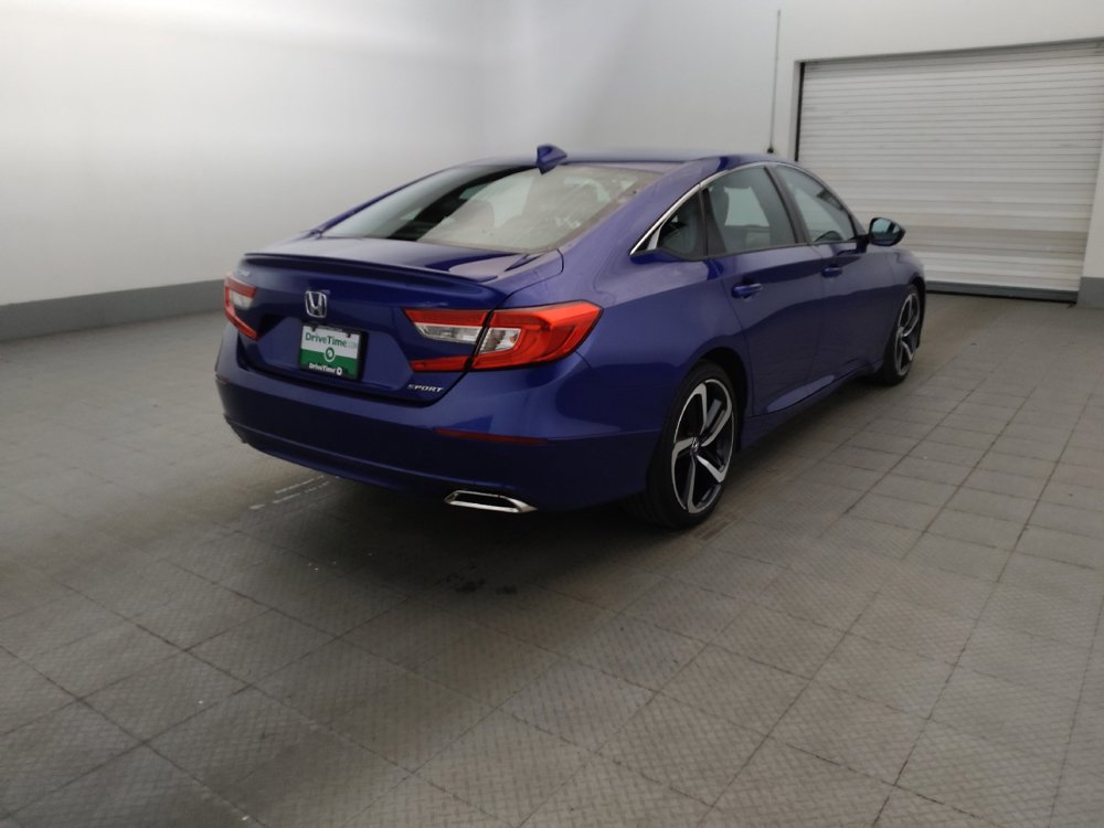 Used 2019 Honda Accord Sport image 9