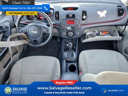 Used 2011 Kia Forte EX image 11